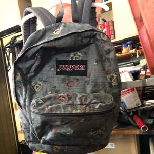Jan sport backpack